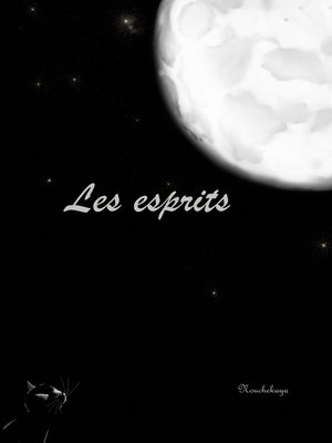 cover image of Les Esprits